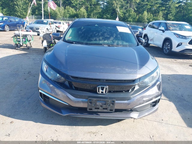 Aukcja sprzedaży 2021 Honda Civic Lx, vin: 2HGFC2F67MH513595, numer aukcji: 45756609