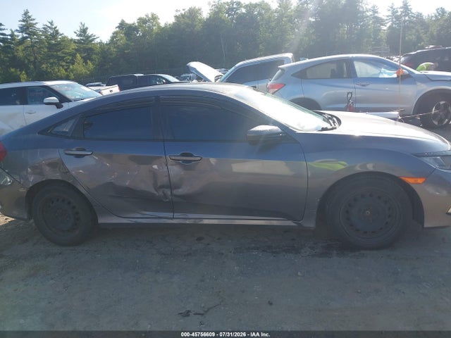 Aukcja sprzedaży 2021 Honda Civic Lx, vin: 2HGFC2F67MH513595, numer aukcji: 45756609