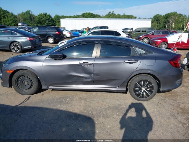 Aukcja sprzedaży 2021 Honda Civic Lx, vin: 2HGFC2F67MH513595, numer aukcji: 45756609