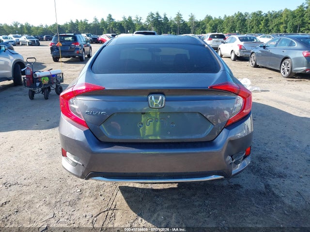 Aukcja sprzedaży 2021 Honda Civic Lx, vin: 2HGFC2F67MH513595, numer aukcji: 45756609