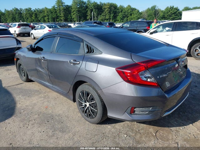 Aukcja sprzedaży 2021 Honda Civic Lx, vin: 2HGFC2F67MH513595, numer aukcji: 45756609
