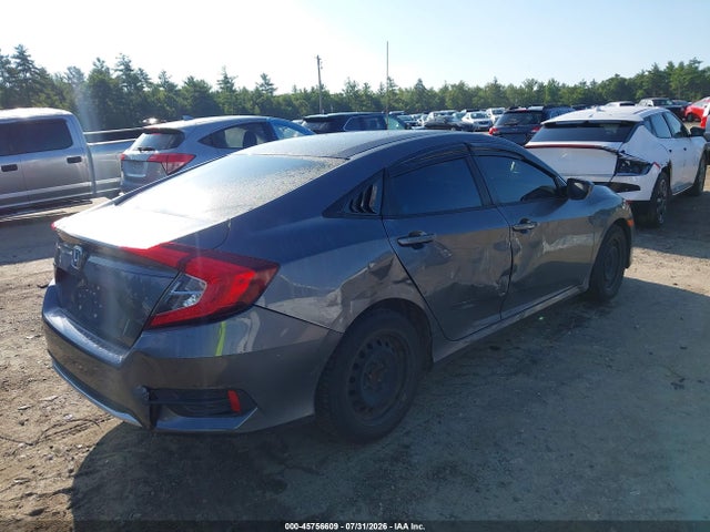 Aukcja sprzedaży 2021 Honda Civic Lx, vin: 2HGFC2F67MH513595, numer aukcji: 45756609