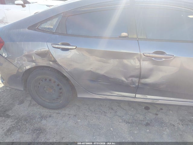 Aukcja sprzedaży 2021 Honda Civic Lx, vin: 2HGFC2F67MH513595, numer aukcji: 45756609