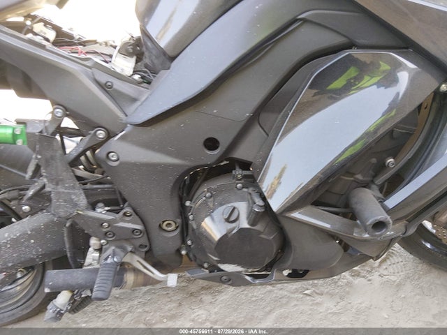 Aukcja sprzedaży 2016 Kawasaki Zx1000 M, vin: JKAZXCM12GA008381, numer aukcji: 45756611