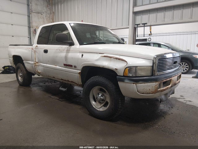 Продажа на аукционе авто 1998 Dodge Ram 1500 St, vin: 1B7HF13Z0WJ206763, номер лота: 45756627