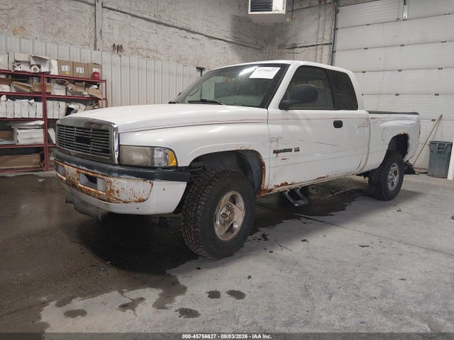 1998 Dodge Ram 1500 St მანქანა იყიდება აუქციონზე, vin: 1B7HF13Z0WJ206763, აუქციონის ნომერი: 45756627