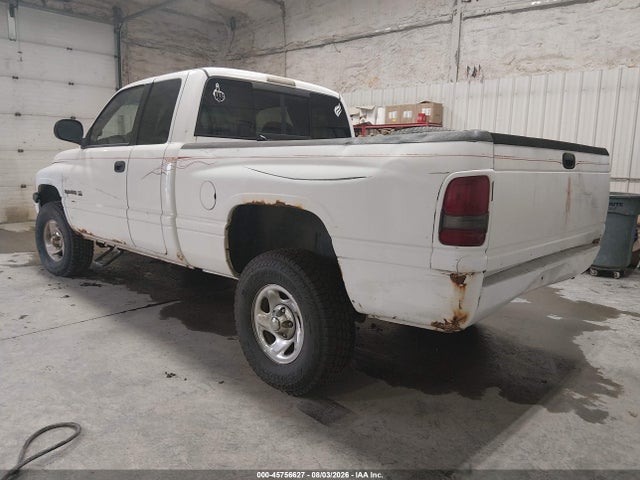 1998 Dodge Ram 1500 St მანქანა იყიდება აუქციონზე, vin: 1B7HF13Z0WJ206763, აუქციონის ნომერი: 45756627
