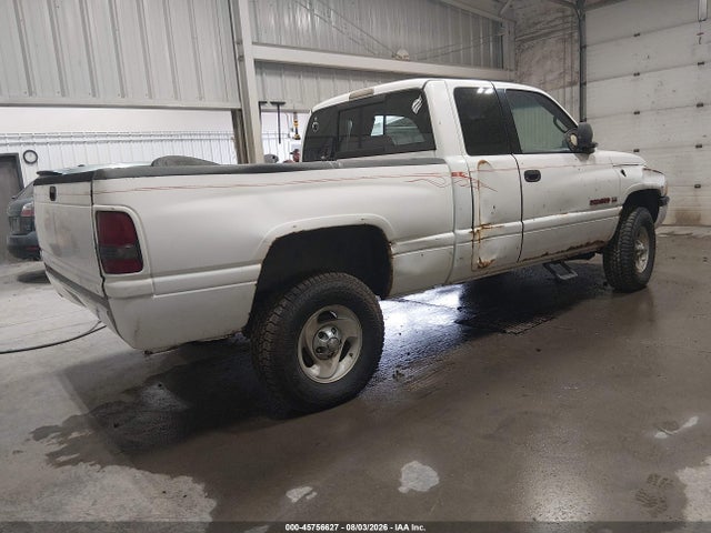 1998 Dodge Ram 1500 St მანქანა იყიდება აუქციონზე, vin: 1B7HF13Z0WJ206763, აუქციონის ნომერი: 45756627
