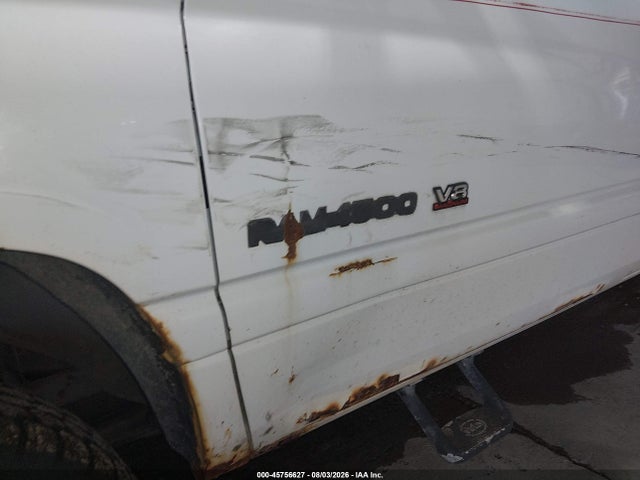 1998 Dodge Ram 1500 St მანქანა იყიდება აუქციონზე, vin: 1B7HF13Z0WJ206763, აუქციონის ნომერი: 45756627