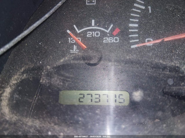 1998 Dodge Ram 1500 St მანქანა იყიდება აუქციონზე, vin: 1B7HF13Z0WJ206763, აუქციონის ნომერი: 45756627