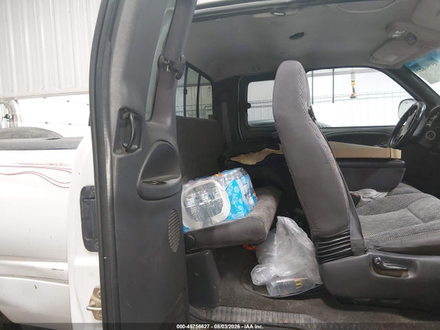 1998 Dodge Ram 1500 St მანქანა იყიდება აუქციონზე, vin: 1B7HF13Z0WJ206763, აუქციონის ნომერი: 45756627
