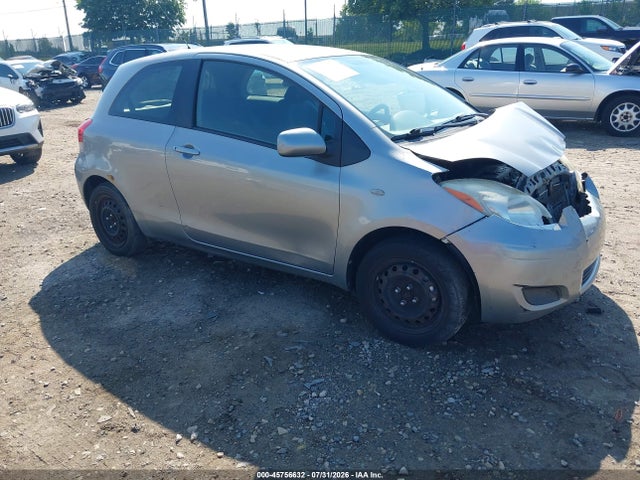 Продажа на аукционе авто 2010 Toyota Yaris, vin: JTDJT4K36A5282787, номер лота: 45756632