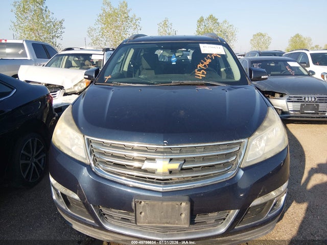 Продажа на аукционе авто 2016 Chevrolet Traverse Lt, vin: 1GNKVGKD8GJ155314, номер лота: 45756634