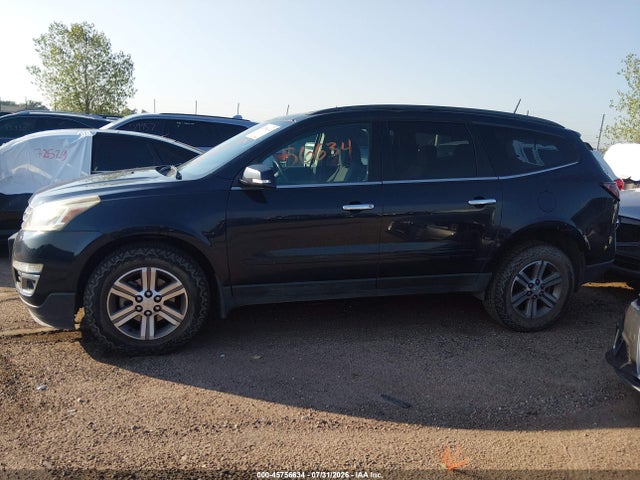 Продажа на аукционе авто 2016 Chevrolet Traverse Lt, vin: 1GNKVGKD8GJ155314, номер лота: 45756634