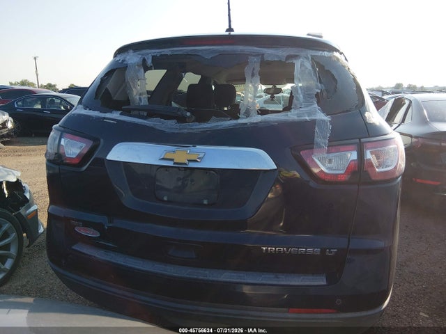 Продажа на аукционе авто 2016 Chevrolet Traverse Lt, vin: 1GNKVGKD8GJ155314, номер лота: 45756634