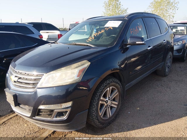 Продажа на аукционе авто 2016 Chevrolet Traverse Lt, vin: 1GNKVGKD8GJ155314, номер лота: 45756634
