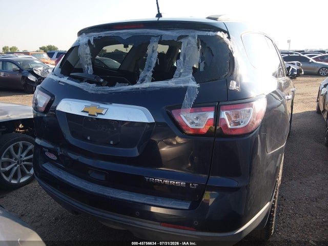 Продажа на аукционе авто 2016 Chevrolet Traverse Lt, vin: 1GNKVGKD8GJ155314, номер лота: 45756634