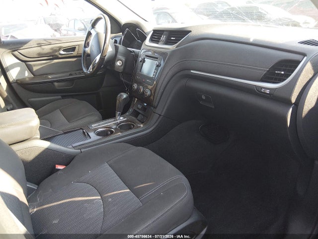 Продажа на аукционе авто 2016 Chevrolet Traverse Lt, vin: 1GNKVGKD8GJ155314, номер лота: 45756634