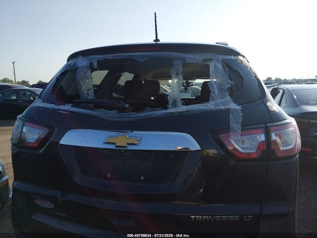 Продажа на аукционе авто 2016 Chevrolet Traverse Lt, vin: 1GNKVGKD8GJ155314, номер лота: 45756634