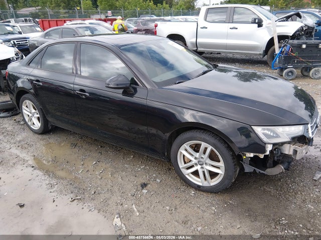 Aukcja sprzedaży 2017 Audi A4 Premium, vin: WAUGNAF42HN057067, numer aukcji: 45756636