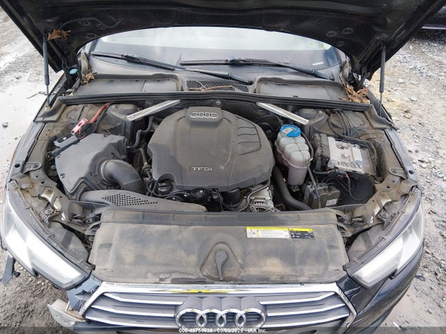 Aukcja sprzedaży 2017 Audi A4 Premium, vin: WAUGNAF42HN057067, numer aukcji: 45756636