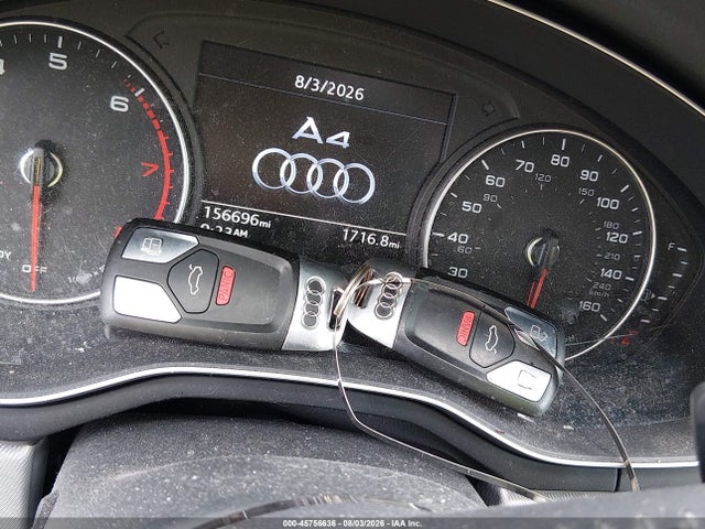 Aukcja sprzedaży 2017 Audi A4 Premium, vin: WAUGNAF42HN057067, numer aukcji: 45756636