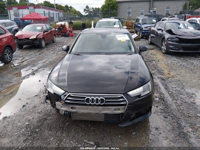Aukcja sprzedaży 2017 Audi A4 Premium, vin: WAUGNAF42HN057067, numer aukcji: 45756636