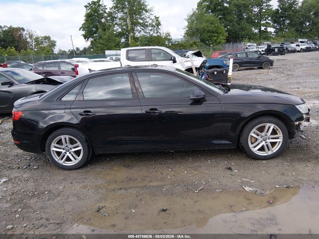 Aukcja sprzedaży 2017 Audi A4 Premium, vin: WAUGNAF42HN057067, numer aukcji: 45756636