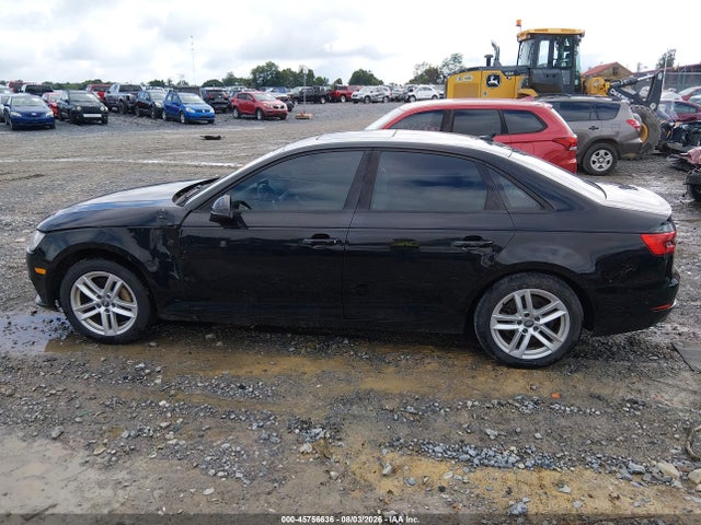 Aukcja sprzedaży 2017 Audi A4 Premium, vin: WAUGNAF42HN057067, numer aukcji: 45756636