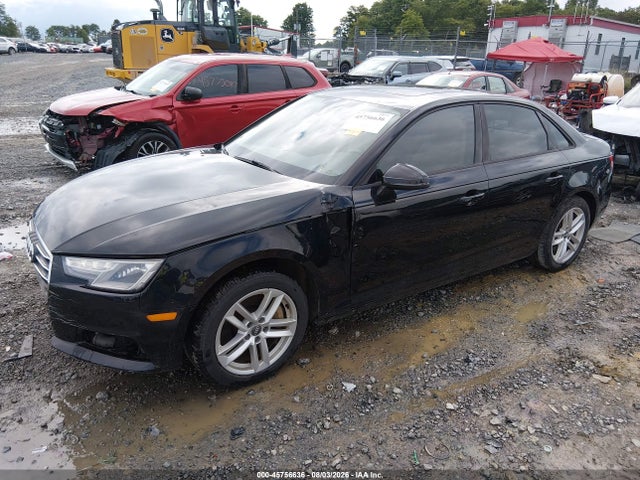 Aukcja sprzedaży 2017 Audi A4 Premium, vin: WAUGNAF42HN057067, numer aukcji: 45756636