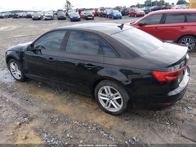 Aukcja sprzedaży 2017 Audi A4 Premium, vin: WAUGNAF42HN057067, numer aukcji: 45756636