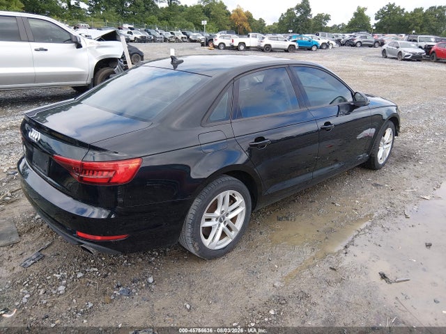 Aukcja sprzedaży 2017 Audi A4 Premium, vin: WAUGNAF42HN057067, numer aukcji: 45756636