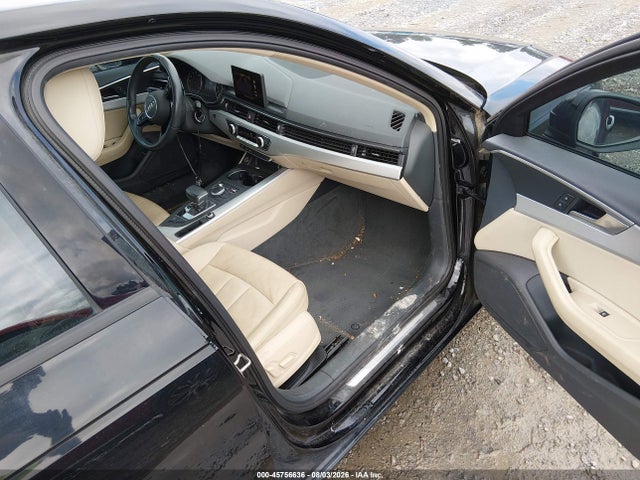 Aukcja sprzedaży 2017 Audi A4 Premium, vin: WAUGNAF42HN057067, numer aukcji: 45756636