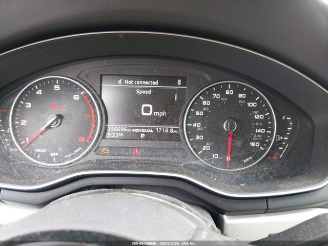 Aukcja sprzedaży 2017 Audi A4 Premium, vin: WAUGNAF42HN057067, numer aukcji: 45756636