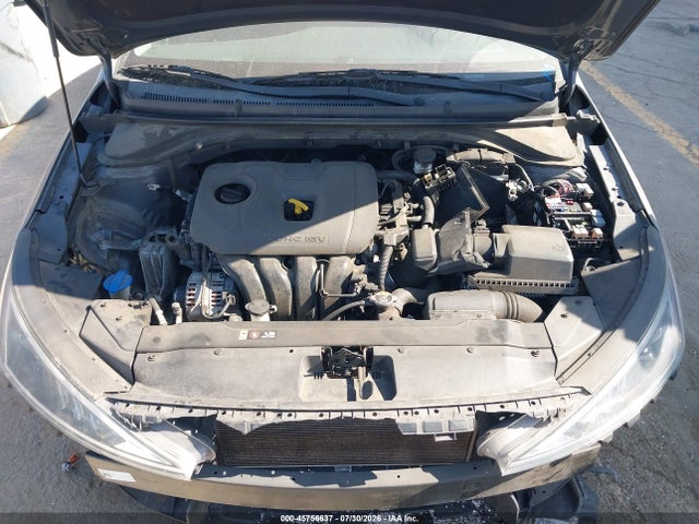 Hyundai ELANTRA SEL 2020 5NPD84LF6LH522706 Image 10