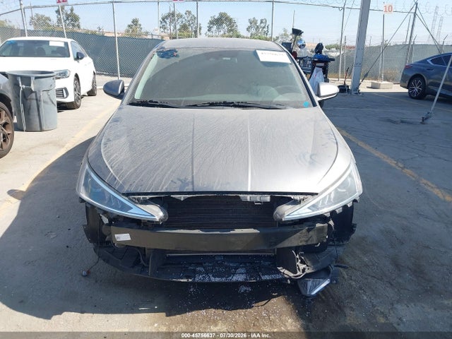 Hyundai ELANTRA SEL 2020 5NPD84LF6LH522706 Image 11