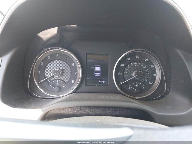 Hyundai ELANTRA SEL 2020 5NPD84LF6LH522706 Image 7