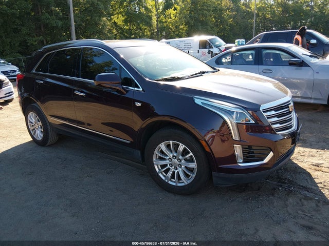 Продаж на аукціоні авто 2017 Cadillac Xt5 Standard, vin: 1GYKNARSXHZ326099, номер лоту: 45756638