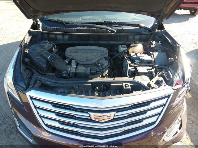 Продаж на аукціоні авто 2017 Cadillac Xt5 Standard, vin: 1GYKNARSXHZ326099, номер лоту: 45756638