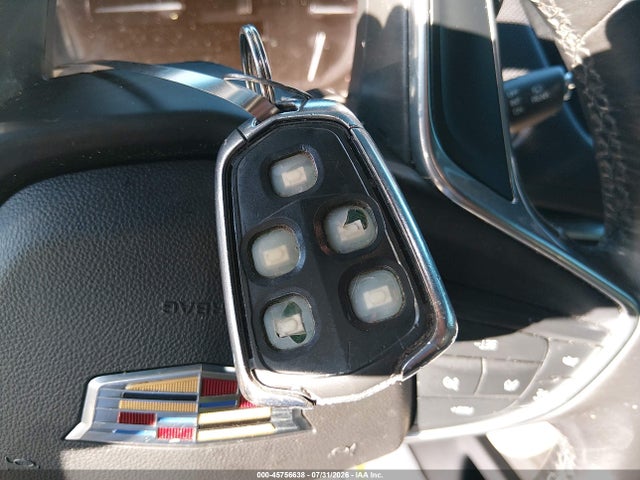 Продаж на аукціоні авто 2017 Cadillac Xt5 Standard, vin: 1GYKNARSXHZ326099, номер лоту: 45756638