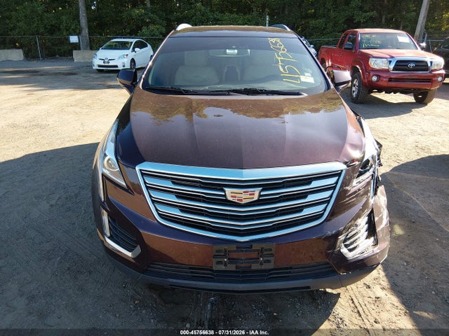 Продаж на аукціоні авто 2017 Cadillac Xt5 Standard, vin: 1GYKNARSXHZ326099, номер лоту: 45756638