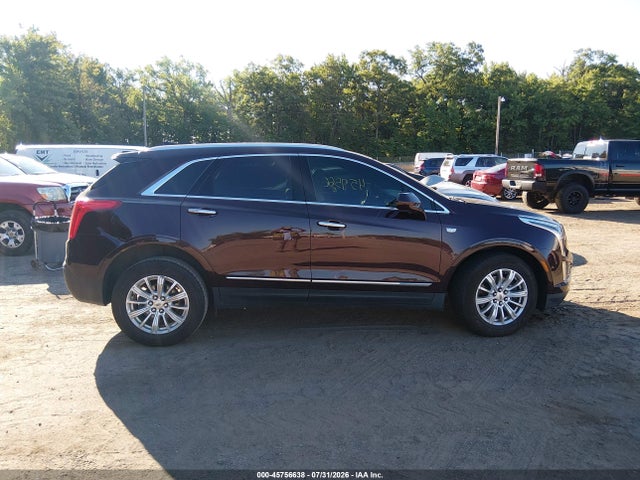 Продаж на аукціоні авто 2017 Cadillac Xt5 Standard, vin: 1GYKNARSXHZ326099, номер лоту: 45756638