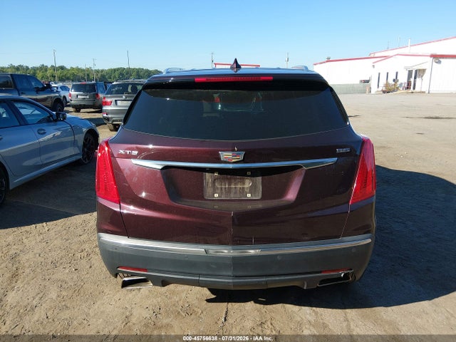 Продаж на аукціоні авто 2017 Cadillac Xt5 Standard, vin: 1GYKNARSXHZ326099, номер лоту: 45756638