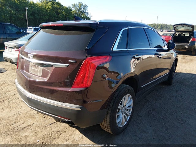 Продаж на аукціоні авто 2017 Cadillac Xt5 Standard, vin: 1GYKNARSXHZ326099, номер лоту: 45756638