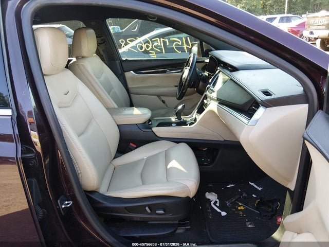 Продаж на аукціоні авто 2017 Cadillac Xt5 Standard, vin: 1GYKNARSXHZ326099, номер лоту: 45756638