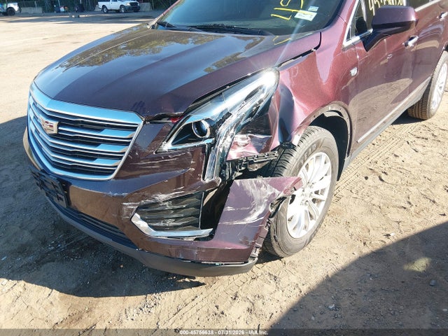 Продаж на аукціоні авто 2017 Cadillac Xt5 Standard, vin: 1GYKNARSXHZ326099, номер лоту: 45756638