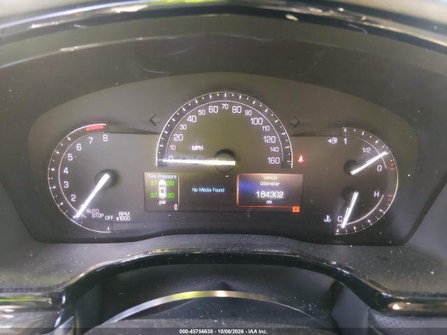 Продаж на аукціоні авто 2017 Cadillac Xt5 Standard, vin: 1GYKNARSXHZ326099, номер лоту: 45756638