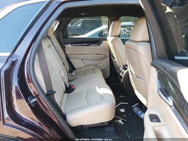 Продаж на аукціоні авто 2017 Cadillac Xt5 Standard, vin: 1GYKNARSXHZ326099, номер лоту: 45756638
