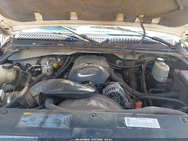 Aukcja sprzedaży 2002 Gmc Sierra 2500 Sle, vin: 1GTGK29U22Z331056, numer aukcji: 45756646