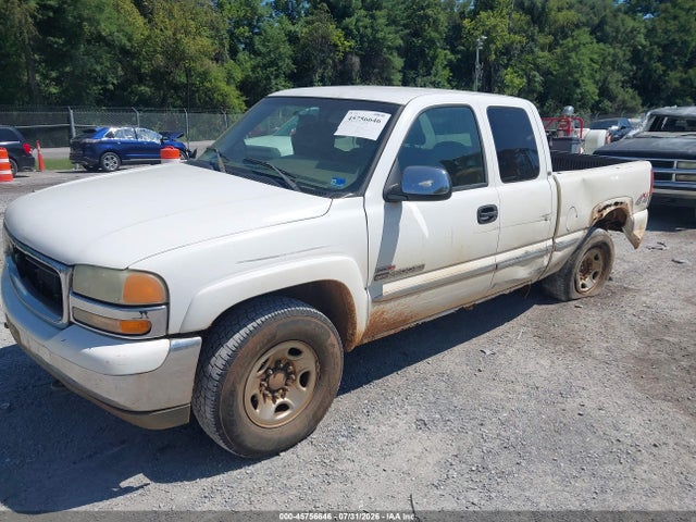 Aukcja sprzedaży 2002 Gmc Sierra 2500 Sle, vin: 1GTGK29U22Z331056, numer aukcji: 45756646
